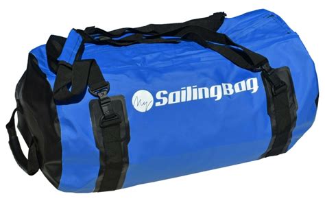 waterproof sailing bags.